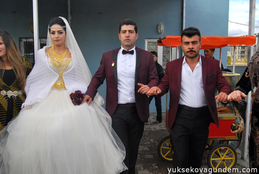 Yüksekova Düğünleri (30-31) Ekim 2015 15