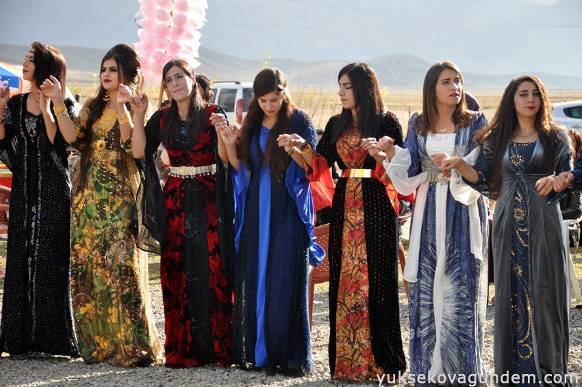 Yüksekova Düğünleri (30-31) Ekim 2015 150
