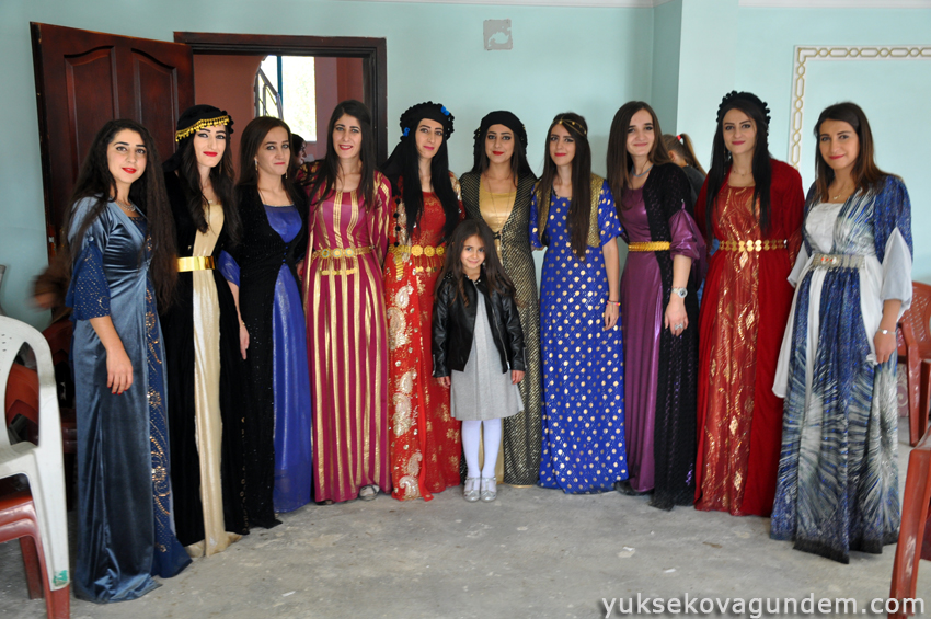 Yüksekova Düğünleri (30-31) Ekim 2015 151