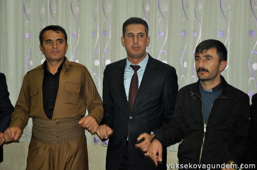 Yüksekova Düğünleri (30-31) Ekim 2015 154