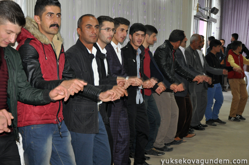 Yüksekova Düğünleri (30-31) Ekim 2015 155