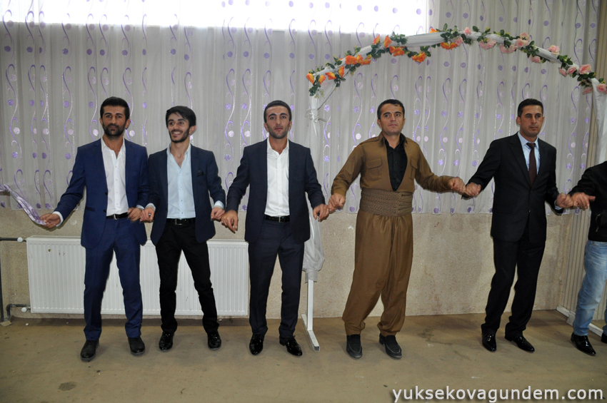 Yüksekova Düğünleri (30-31) Ekim 2015 156