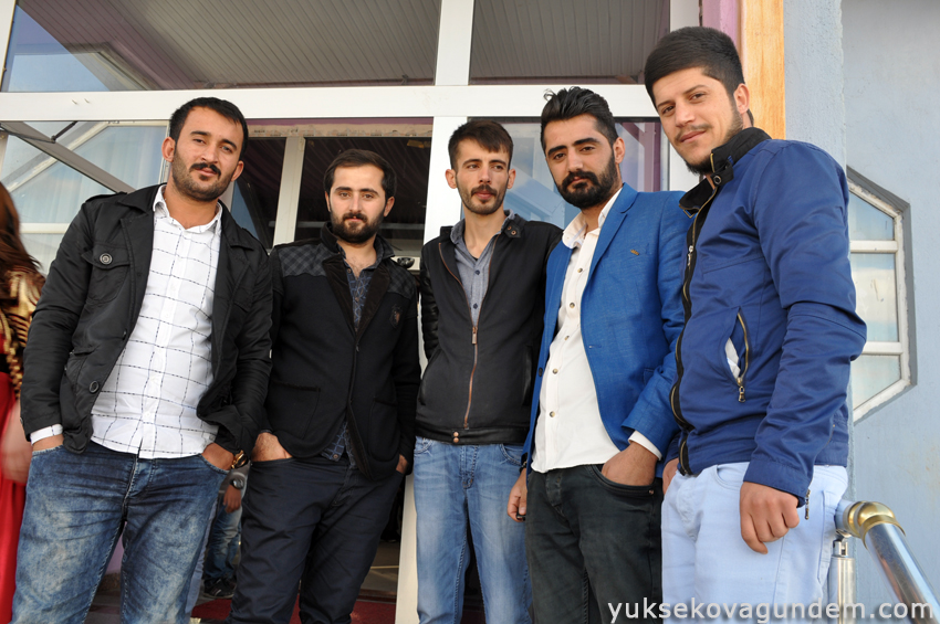 Yüksekova Düğünleri (30-31) Ekim 2015 157