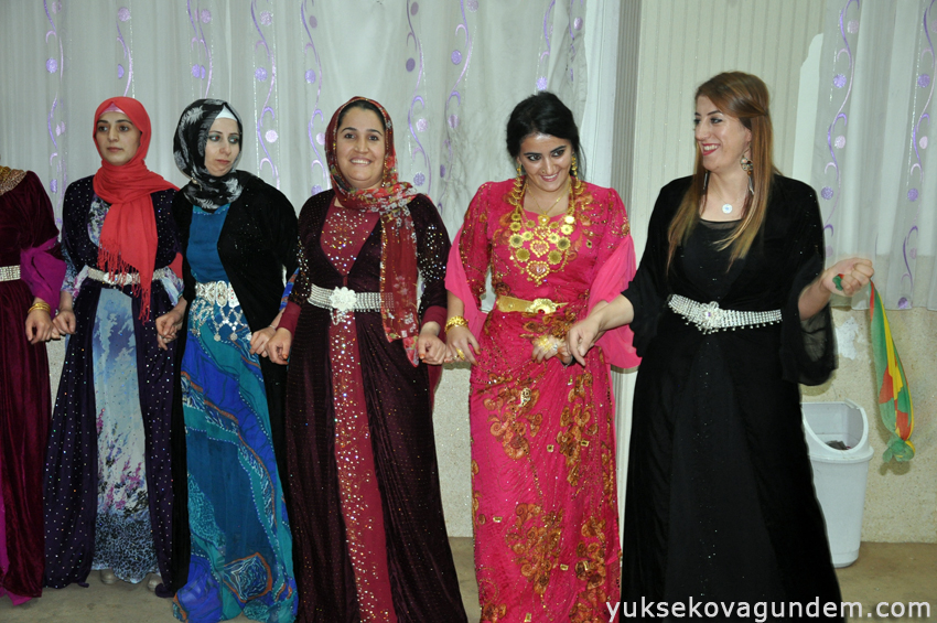 Yüksekova Düğünleri (30-31) Ekim 2015 158