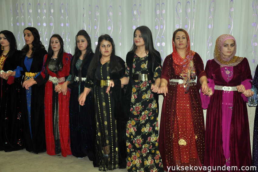 Yüksekova Düğünleri (30-31) Ekim 2015 159