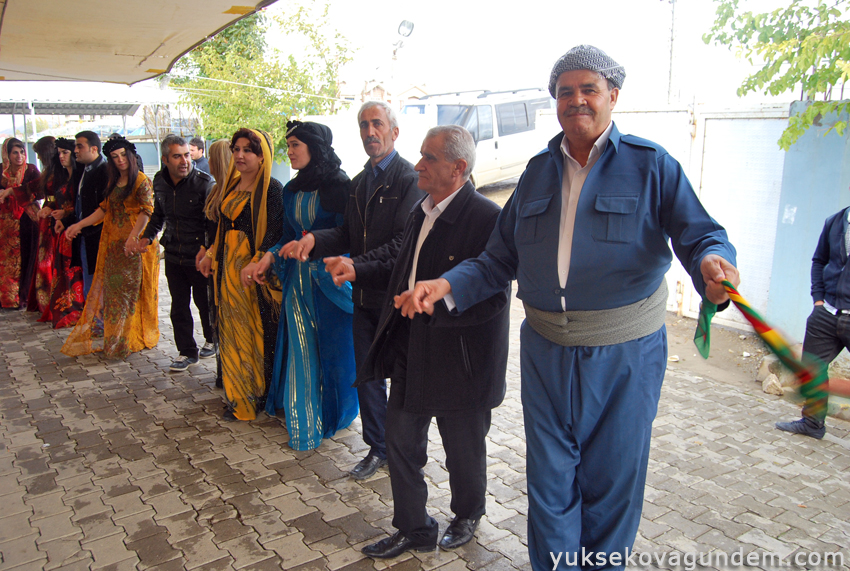Yüksekova Düğünleri (30-31) Ekim 2015 16