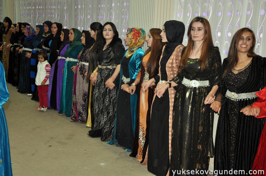 Yüksekova Düğünleri (30-31) Ekim 2015 160