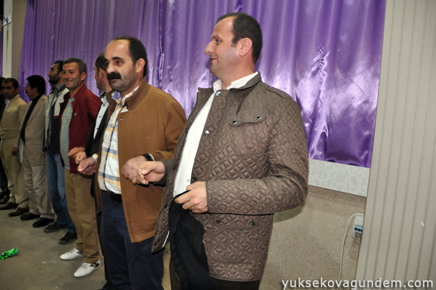Yüksekova Düğünleri (30-31) Ekim 2015 162