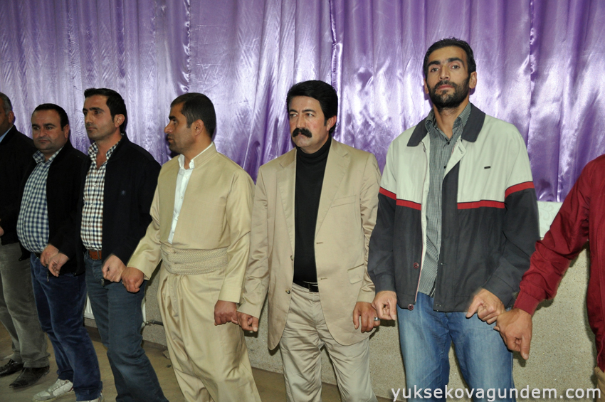 Yüksekova Düğünleri (30-31) Ekim 2015 164