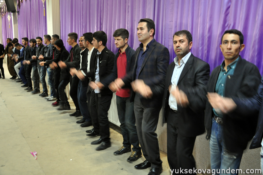 Yüksekova Düğünleri (30-31) Ekim 2015 166