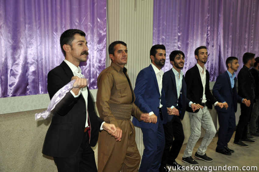 Yüksekova Düğünleri (30-31) Ekim 2015 167