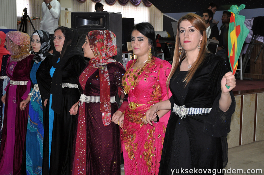 Yüksekova Düğünleri (30-31) Ekim 2015 168