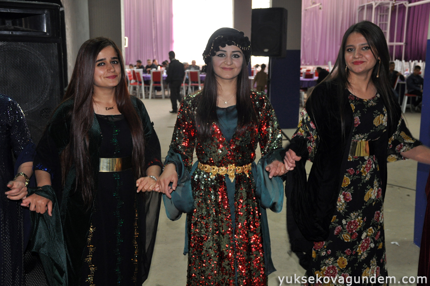 Yüksekova Düğünleri (30-31) Ekim 2015 169