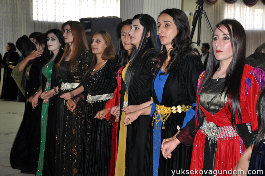 Yüksekova Düğünleri (30-31) Ekim 2015 170