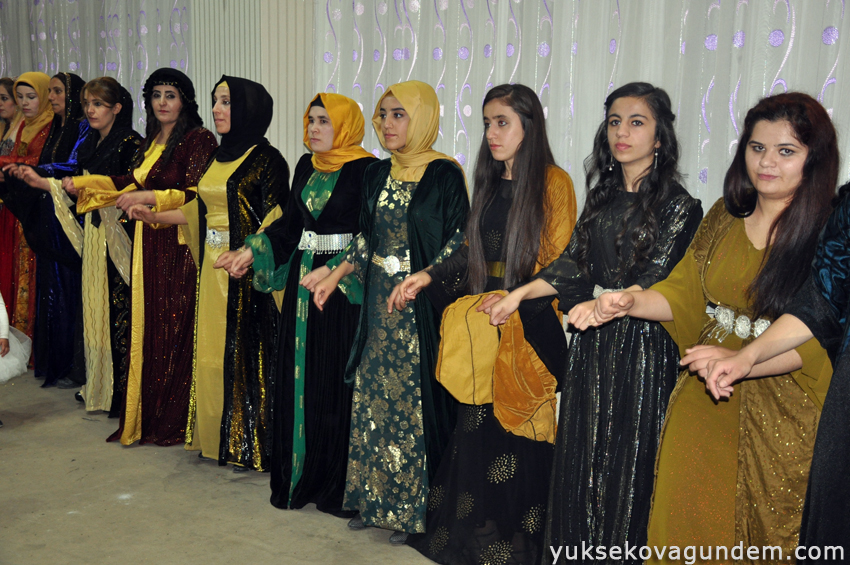 Yüksekova Düğünleri (30-31) Ekim 2015 171