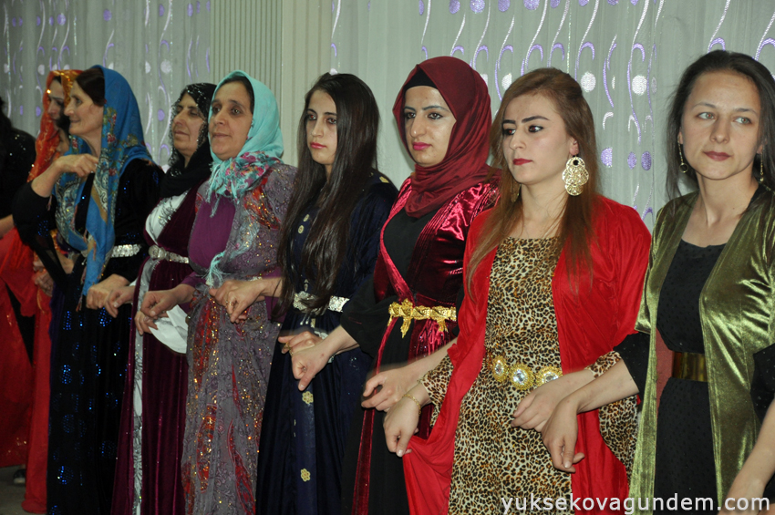 Yüksekova Düğünleri (30-31) Ekim 2015 172