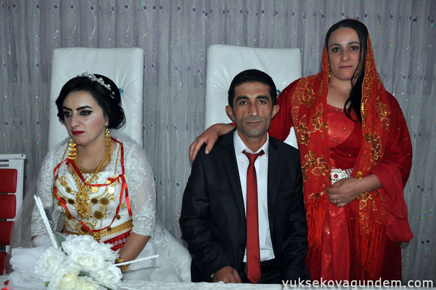 Yüksekova Düğünleri (30-31) Ekim 2015 176
