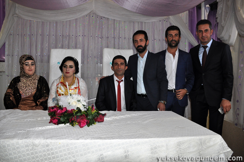 Yüksekova Düğünleri (30-31) Ekim 2015 177