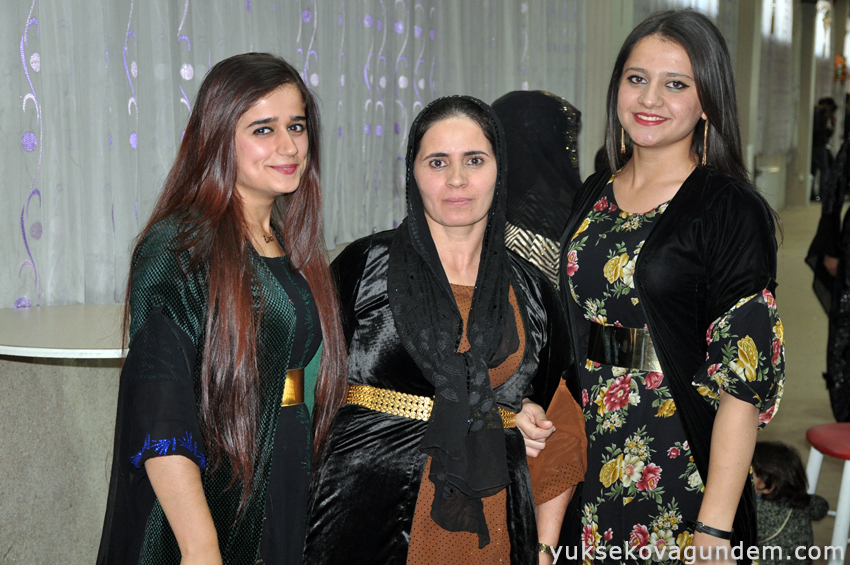 Yüksekova Düğünleri (30-31) Ekim 2015 179