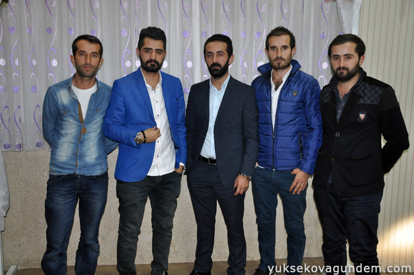 Yüksekova Düğünleri (30-31) Ekim 2015 180