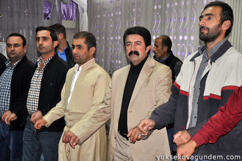 Yüksekova Düğünleri (30-31) Ekim 2015 182