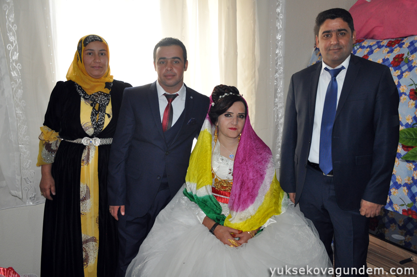 Yüksekova Düğünleri (30-31) Ekim 2015 183