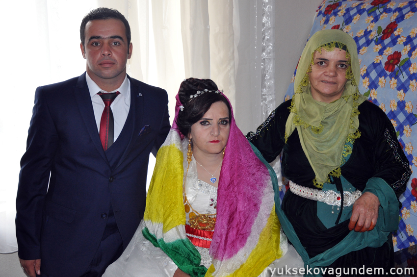 Yüksekova Düğünleri (30-31) Ekim 2015 184