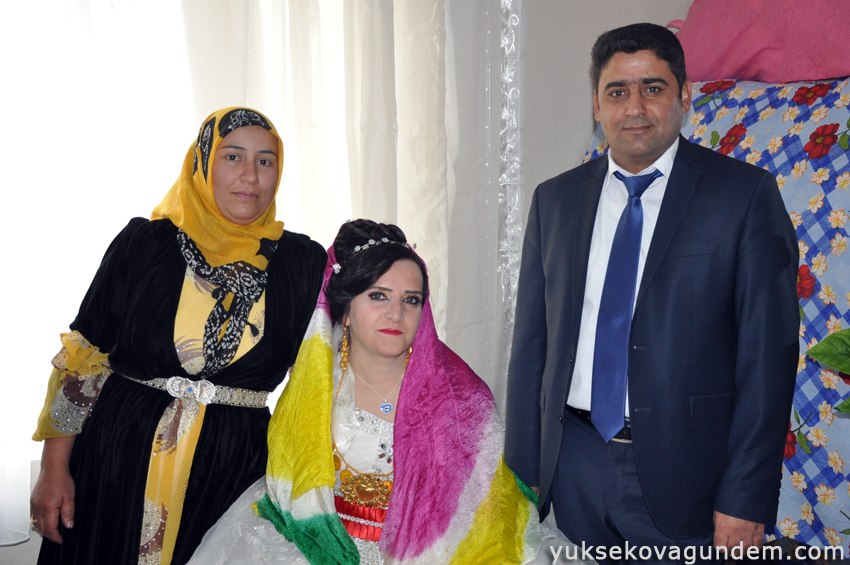 Yüksekova Düğünleri (30-31) Ekim 2015 185