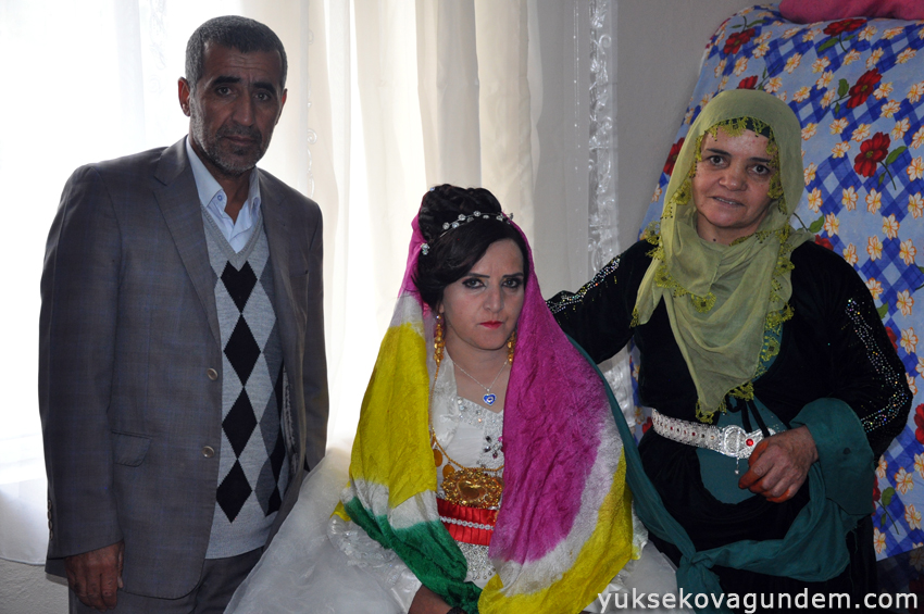 Yüksekova Düğünleri (30-31) Ekim 2015 186