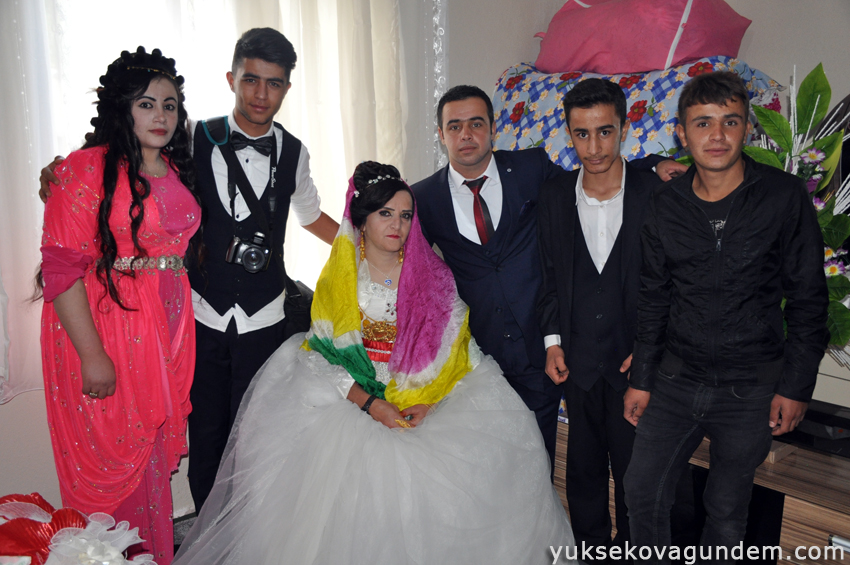 Yüksekova Düğünleri (30-31) Ekim 2015 187