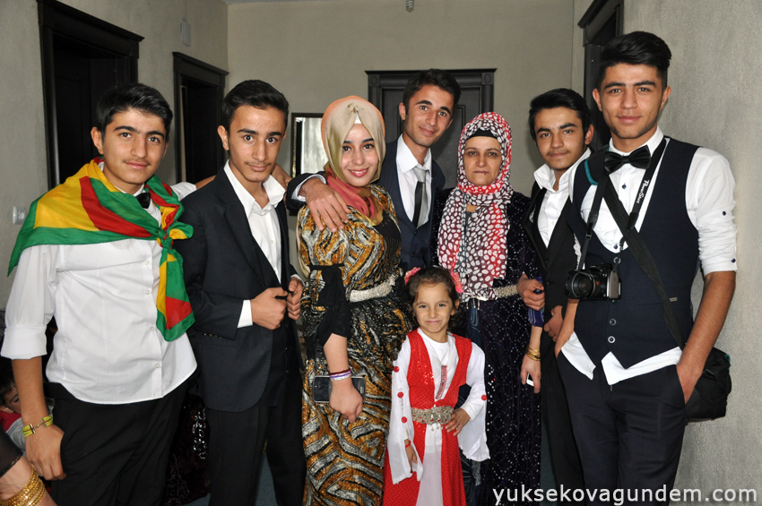 Yüksekova Düğünleri (30-31) Ekim 2015 188