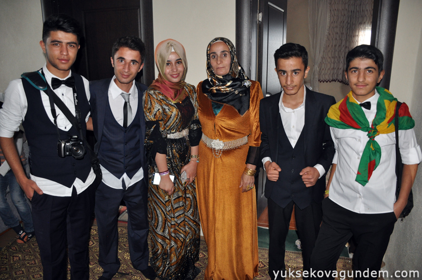 Yüksekova Düğünleri (30-31) Ekim 2015 189