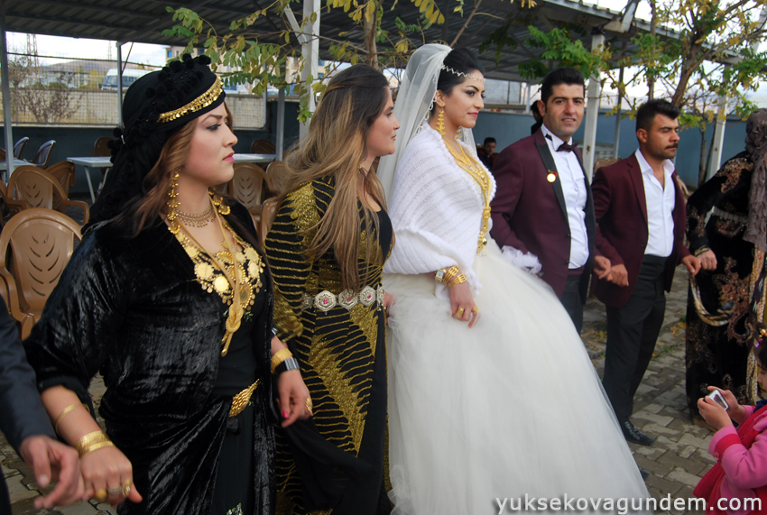 Yüksekova Düğünleri (30-31) Ekim 2015 19
