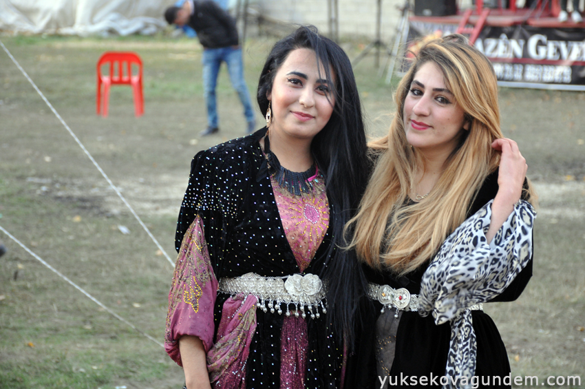 Yüksekova Düğünleri (30-31) Ekim 2015 191