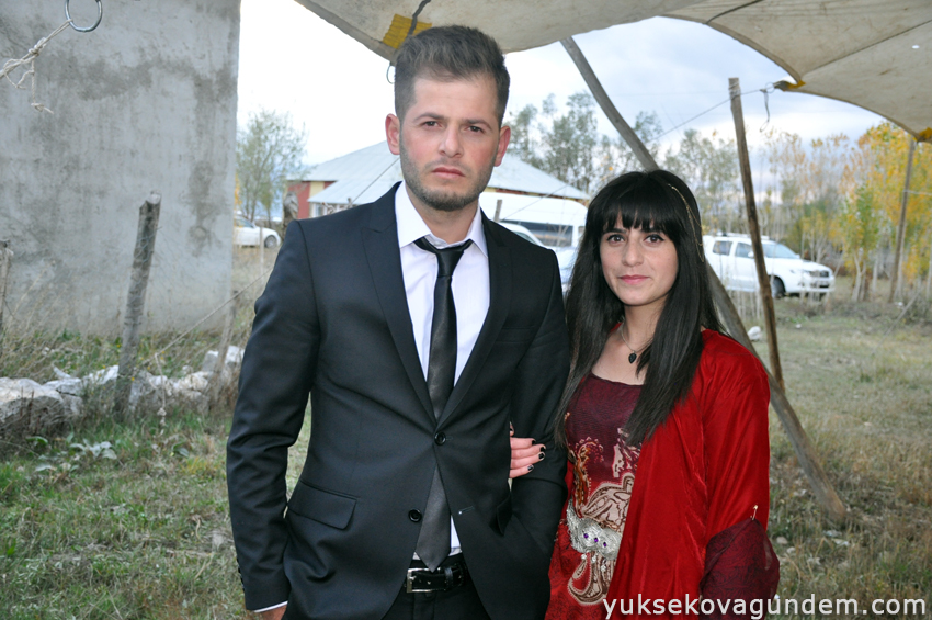 Yüksekova Düğünleri (30-31) Ekim 2015 192