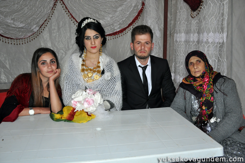 Yüksekova Düğünleri (30-31) Ekim 2015 193