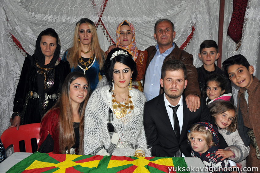 Yüksekova Düğünleri (30-31) Ekim 2015 194