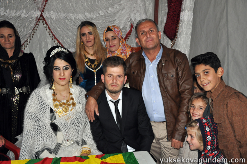 Yüksekova Düğünleri (30-31) Ekim 2015 195