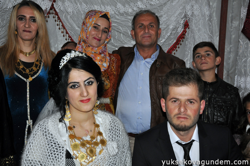 Yüksekova Düğünleri (30-31) Ekim 2015 196