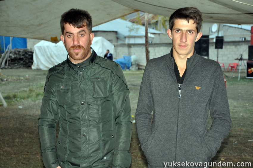 Yüksekova Düğünleri (30-31) Ekim 2015 197