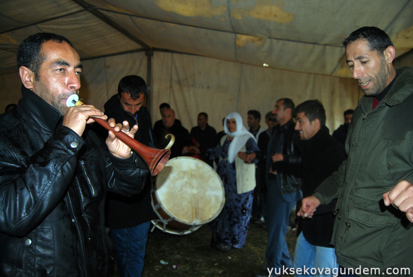 Yüksekova Düğünleri (30-31) Ekim 2015 198