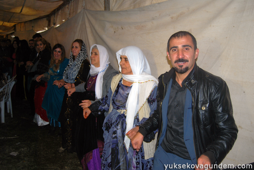 Yüksekova Düğünleri (30-31) Ekim 2015 199