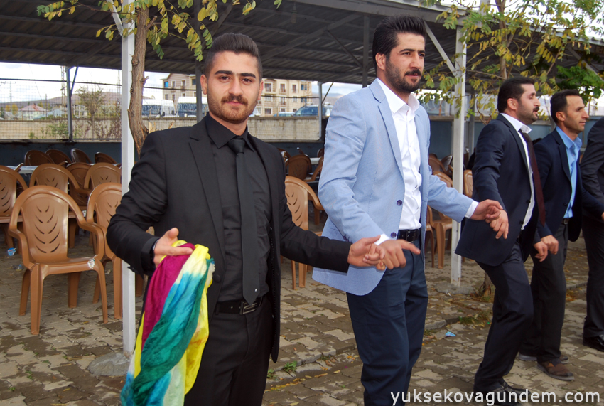 Yüksekova Düğünleri (30-31) Ekim 2015 20