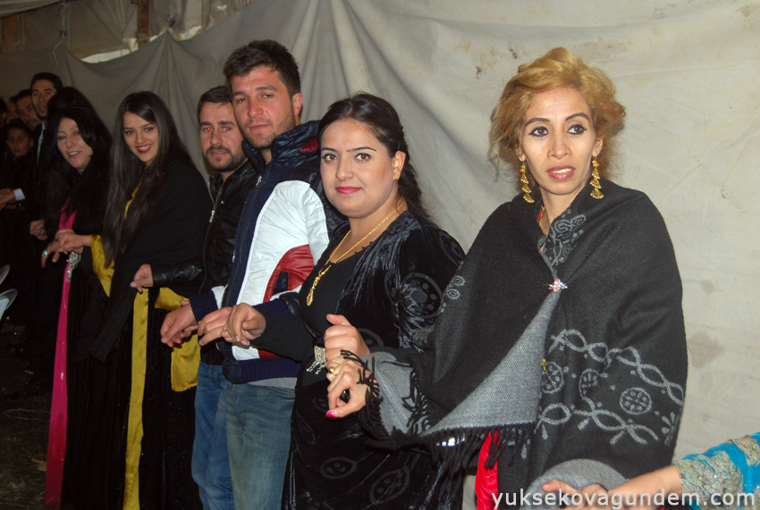 Yüksekova Düğünleri (30-31) Ekim 2015 201