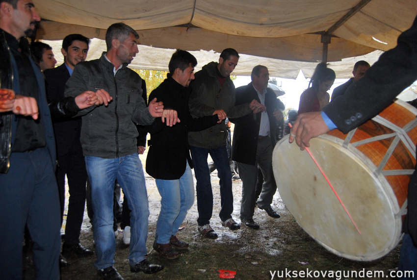 Yüksekova Düğünleri (30-31) Ekim 2015 202