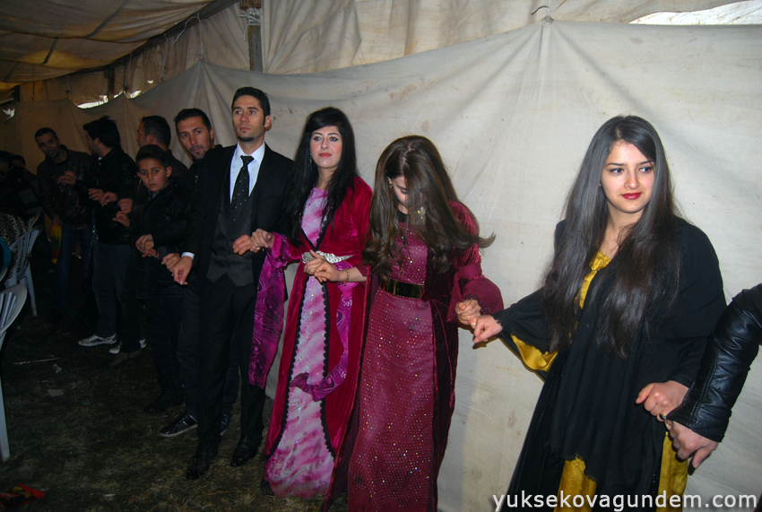 Yüksekova Düğünleri (30-31) Ekim 2015 203