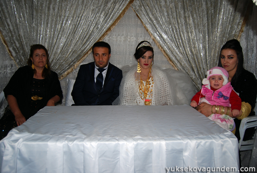 Yüksekova Düğünleri (30-31) Ekim 2015 205