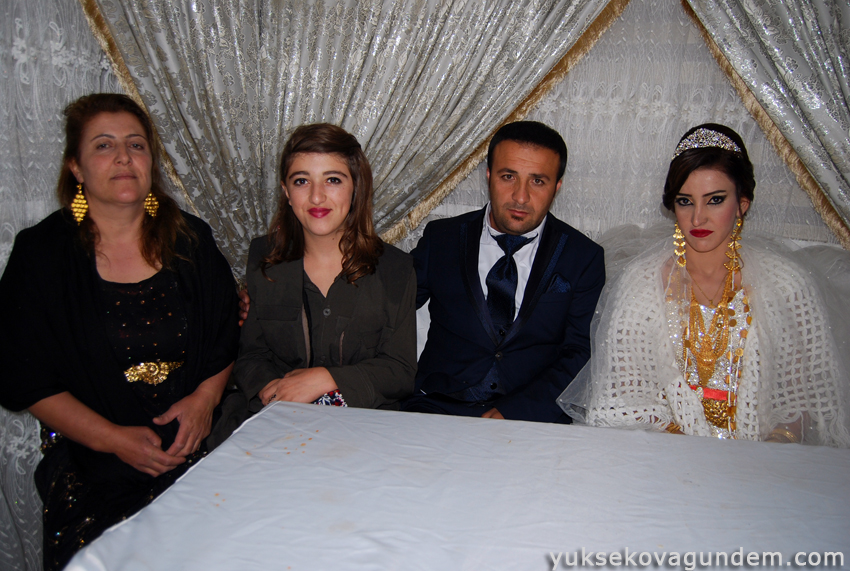 Yüksekova Düğünleri (30-31) Ekim 2015 206