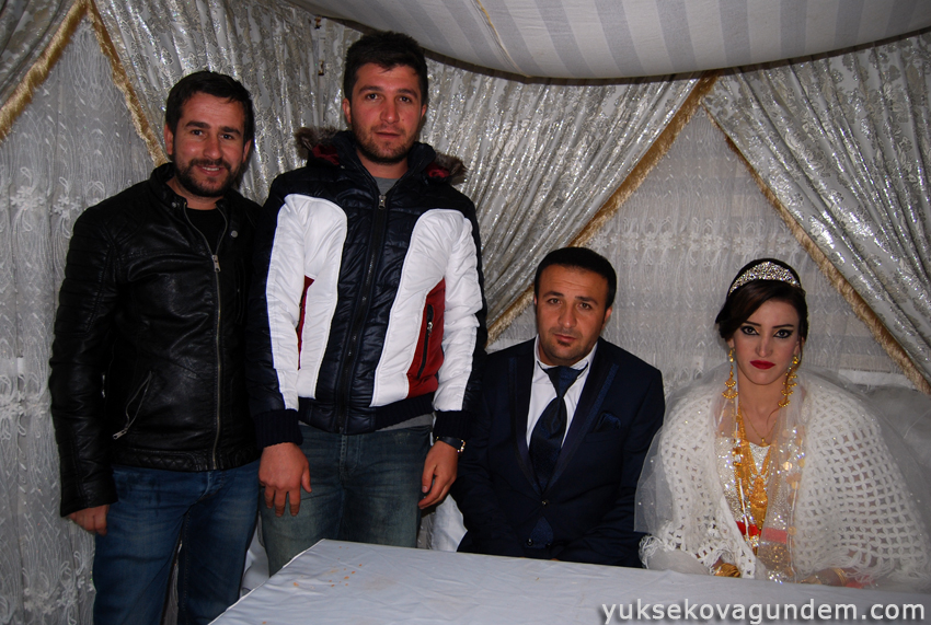 Yüksekova Düğünleri (30-31) Ekim 2015 207