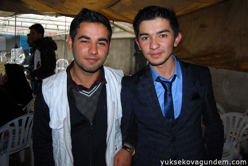 Yüksekova Düğünleri (30-31) Ekim 2015 209